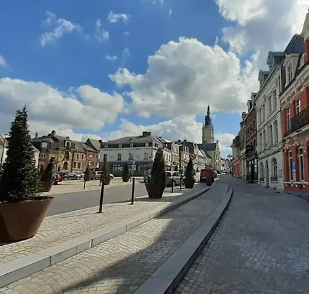 Lägenhet Fenelon