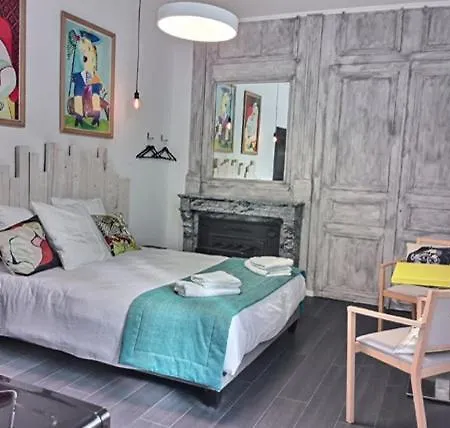 Lägenhet Fenelon Le Cateau-Cambresis