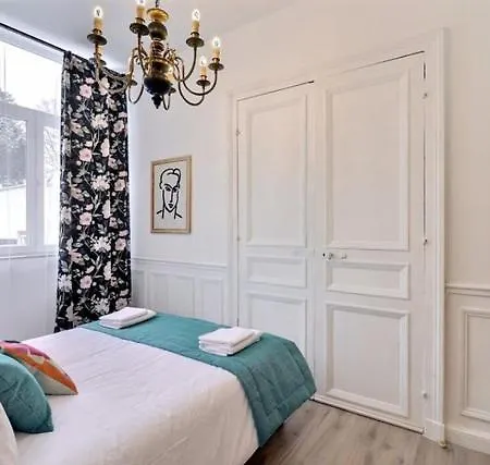 Lägenhet Fenelon Le Cateau-Cambresis