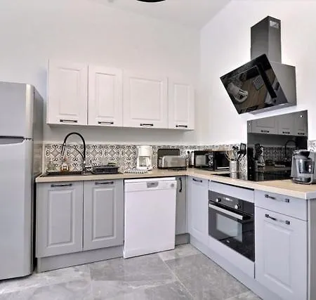 Appartement Fénelon Le Cateau-Cambresis