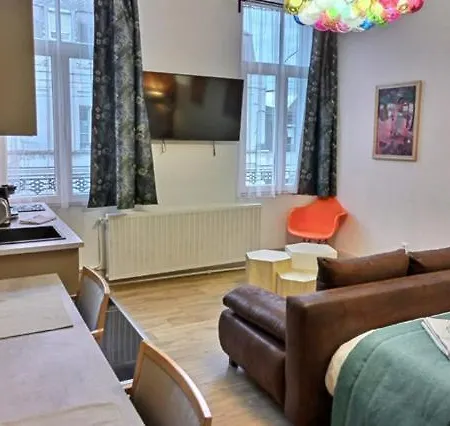 Appartamento Fénelon Le Cateau-Cambresis