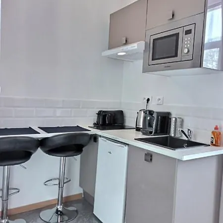 Lägenhet Fenelon Le Cateau-Cambresis